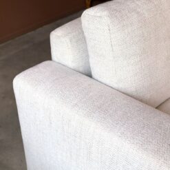 Bank Uno Chaise longue rechts Modesto wit