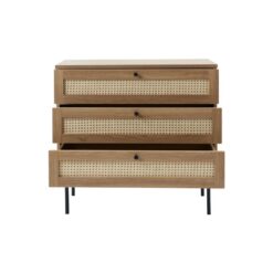 Pernille Ladekast Naturel rotan 80cm (4)