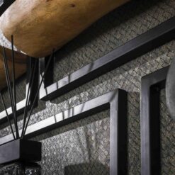 Stockton XL wandplank set van 5 110cm