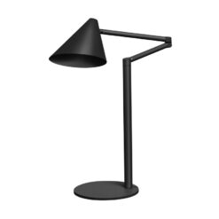 Wade 1-lichts Tafellamp zwart