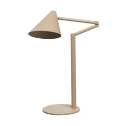Wade 1-lichts Tafellamp zand