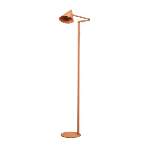 Wade 1-lichts Vloerlamp roze