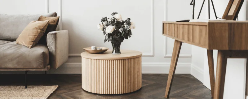 Scandinavisch interieur