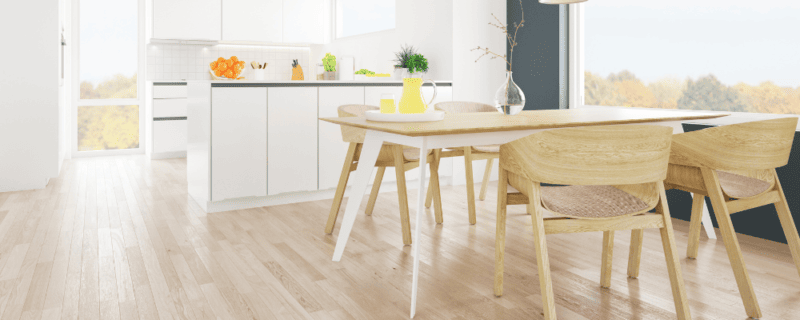 Scandinavisch interieur