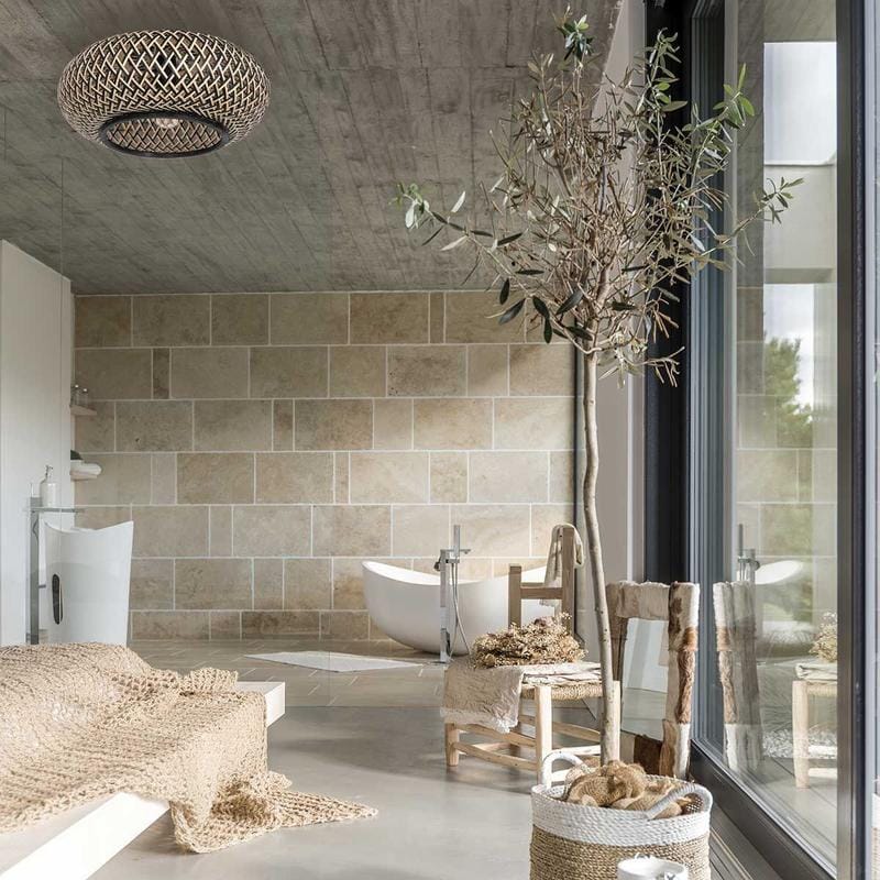 Japandi plafondlampen