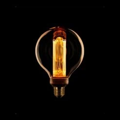 Led lamp Kooldraad Rond 9