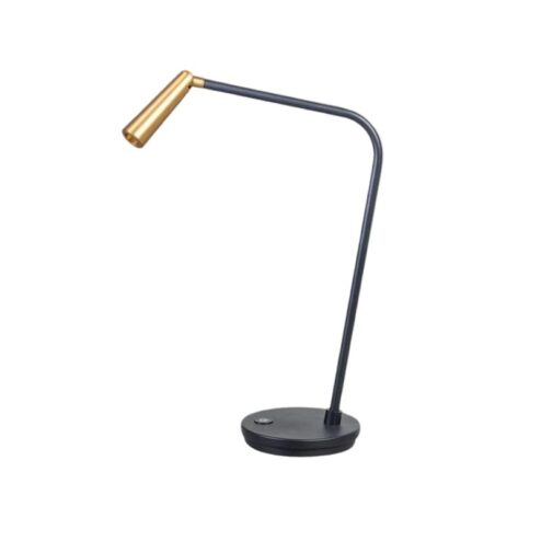 Angelo 1-lichts Tafellamp goud