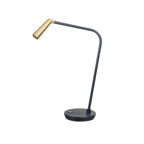 Angelo 1-lichts Tafellamp goud