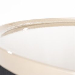 Carmine Salontafel beige 120 cm