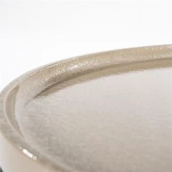 Carmine Salontafel beige 90 cm