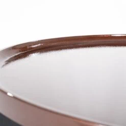 Carmine Salontafel rood 120 cm