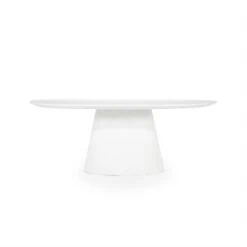 Haney Eettafel ovaal 200cm