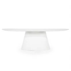 Haney Eettafel ovaal 250cm