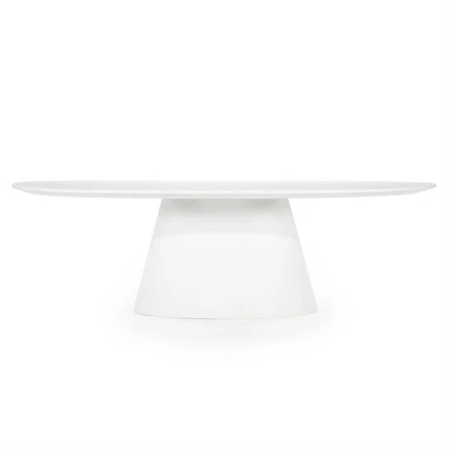 Haney Eettafel ovaal 250cm