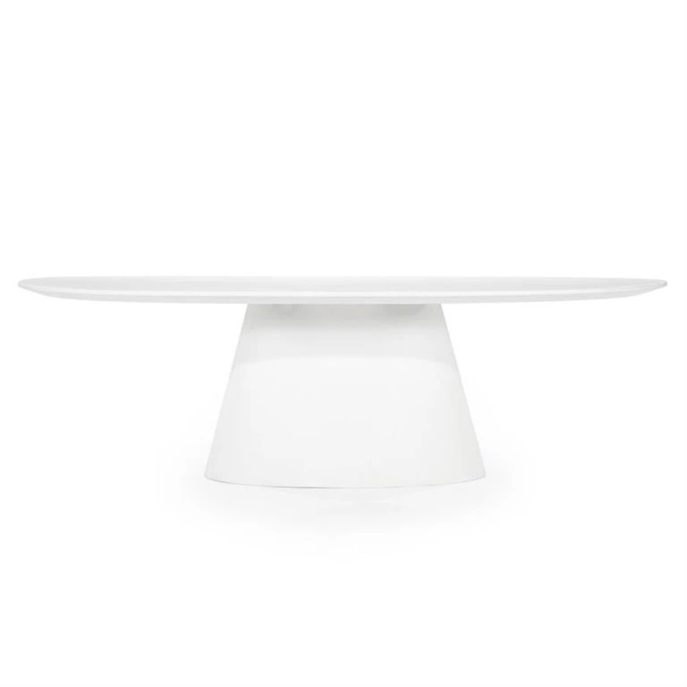 Haney Eettafel ovaal 250cm