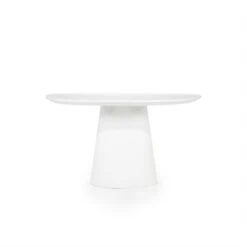 Haney Eettafel rond 130cm