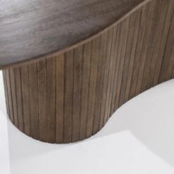 Jordan Eettafel mangohout 250 cm