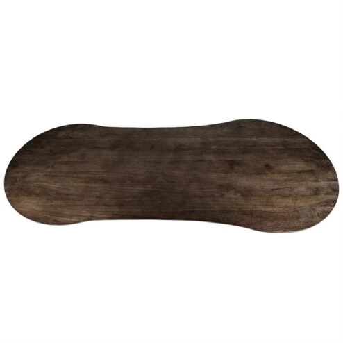 Jordan Eettafel mangohout 300 cm