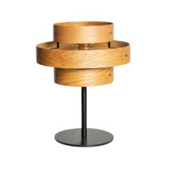 Jupiter 1-lichts Tafellamp Naturel