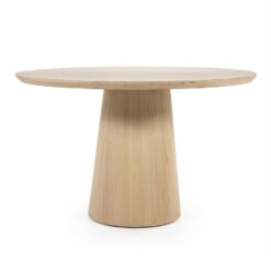Luke Eettafel naturel 130 cm