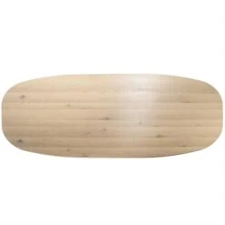 Luke Eettafel naturel 200 cm