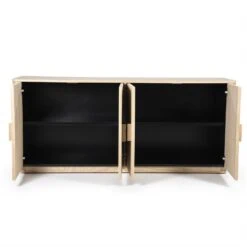 Rosenberg Dressoir Eikenhout 175 cm