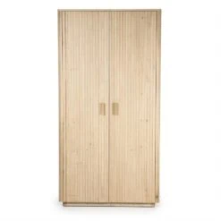 Rosenberg Wandkast Eikenhout 109 cm