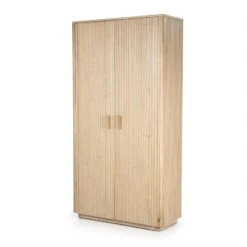 Rosenberg Wandkast Eikenhout 109 cm