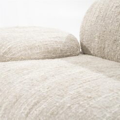 Smith Bank Beige stof