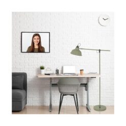 Ross 1-lichts Booglamp Groen