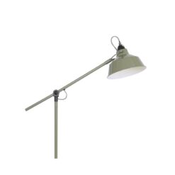 Ross 1-lichts Booglamp Groen