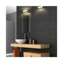 Cesar 2-lichts Buitenlamp Zwart inclusief lichtbronnen