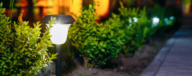 kleine tuin inrichten