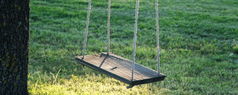 kleine tuin inrichten