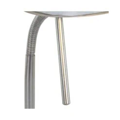 Breton 1-lichts Tafellamp Staal