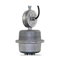 Sammy 1-lichts Hanglamp Petrol 42cm