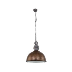 Sammy 1-lichts Hanglamp XL Bruin 52cm