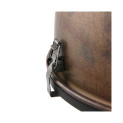 Sammy 1-lichts Hanglamp XL Bruin 52cm