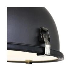 Sammy 1-lichts Hanglamp S Zwart 32cm