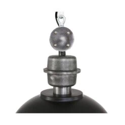 Sammy 1-lichts Hanglamp S Zwart 32cm