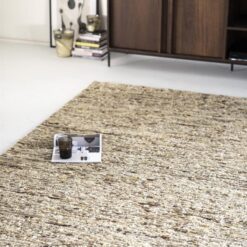 Alvarez Vloerkleed 190x290 cm Bruin