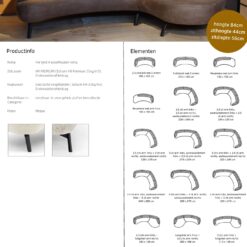 anouk bank opstellingen