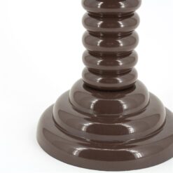 Braser Bijzettafel bruin 47cm