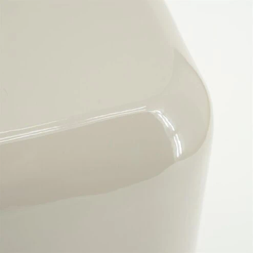 Darryl Bijzettafel metaal Taupe 34cm