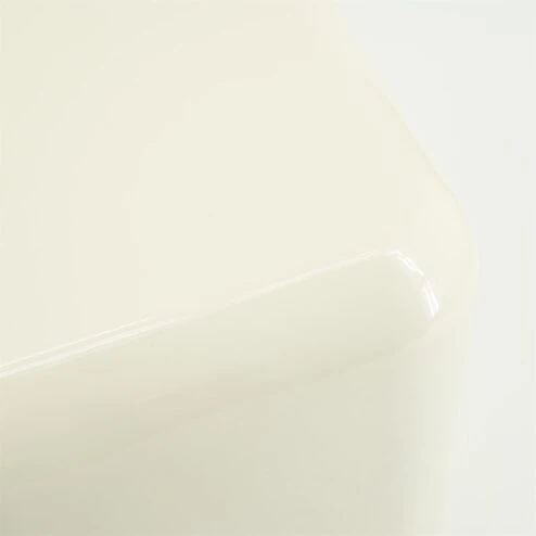 Darryl Kruk metaal Beige 34cm