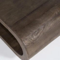 Holloway Salontafel Bruin Mangohout 130cm