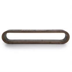 Holloway Tv meubel Bruin Mangohout 200cm