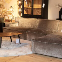 Modulaire jolijn-hoekbank-1-zits-links/1-zits/longchair rechts(stof Levis 12)