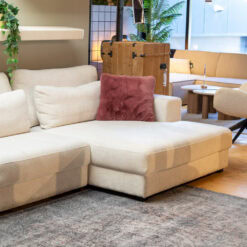 Luca Hoekbank (Long chair + 2,5 zits + Divan arm)