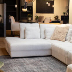 Luca Hoekbank (Long chair + 2,5 zits + Divan arm)